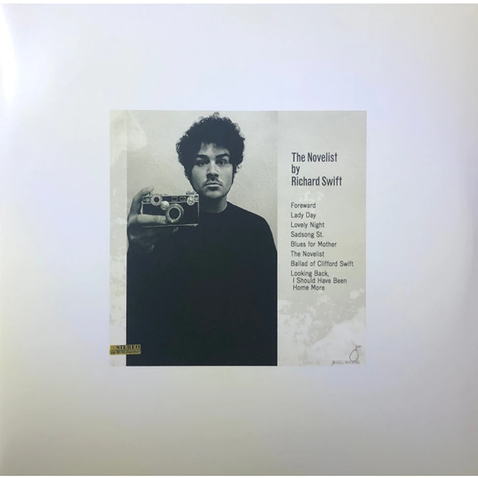 Richard Swift - The Novelist / Walking Without Effort