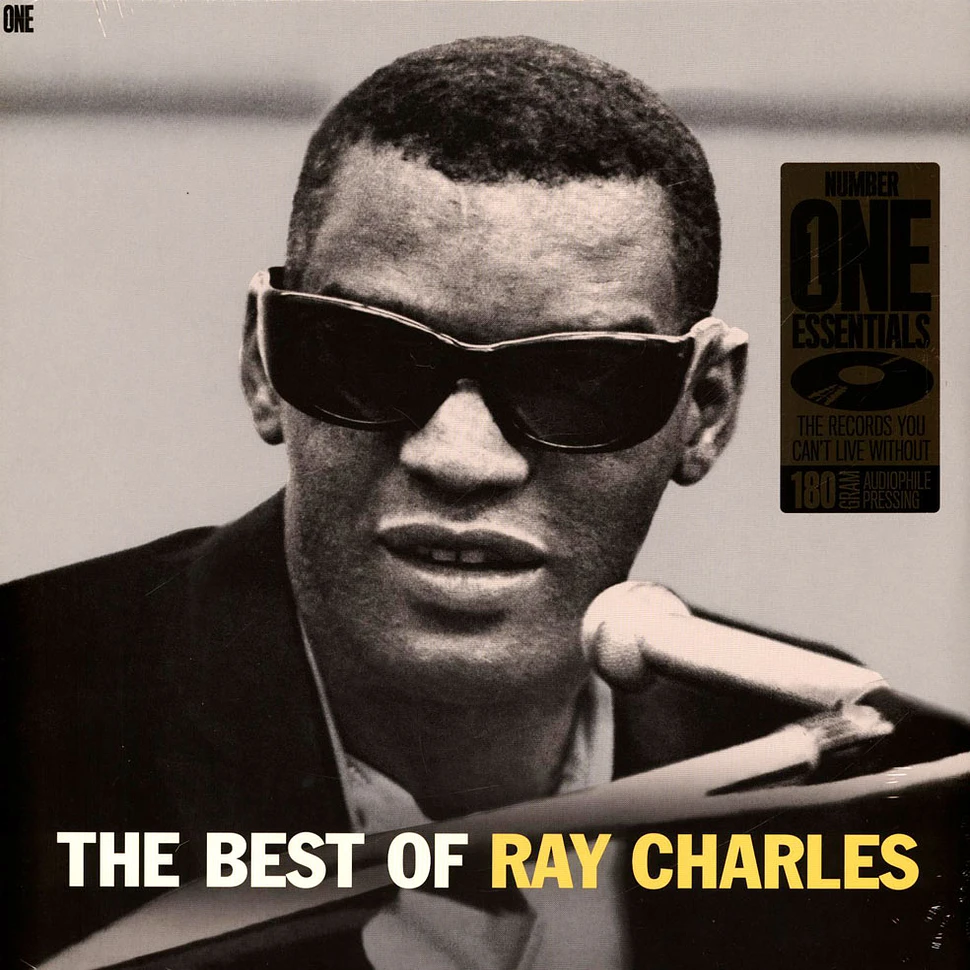 Ray Charles - The Best Of Ray Charles