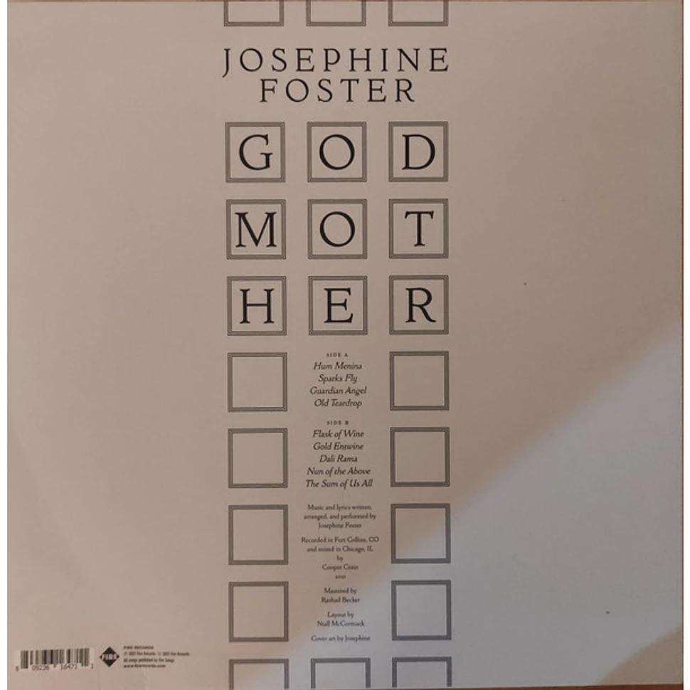 Josephine Foster - Godmother