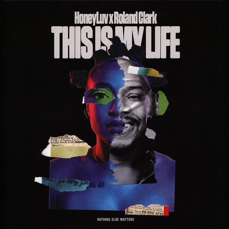 Honeyluv / Roland Clark - This Is My Life