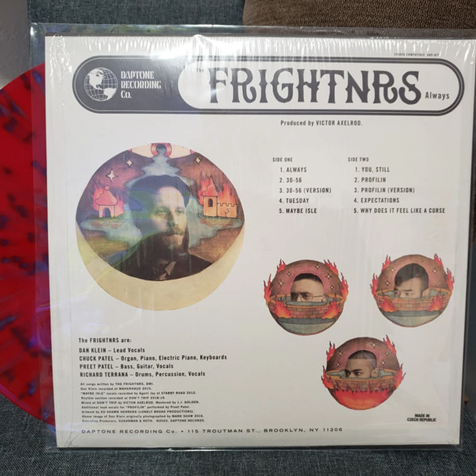 The Frightnrs - Always