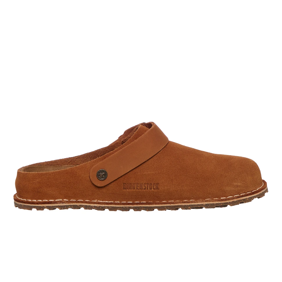 Birkenstock - Lutry Premium Suede