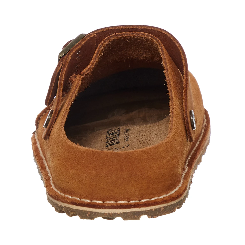 Birkenstock - Lutry Premium Suede