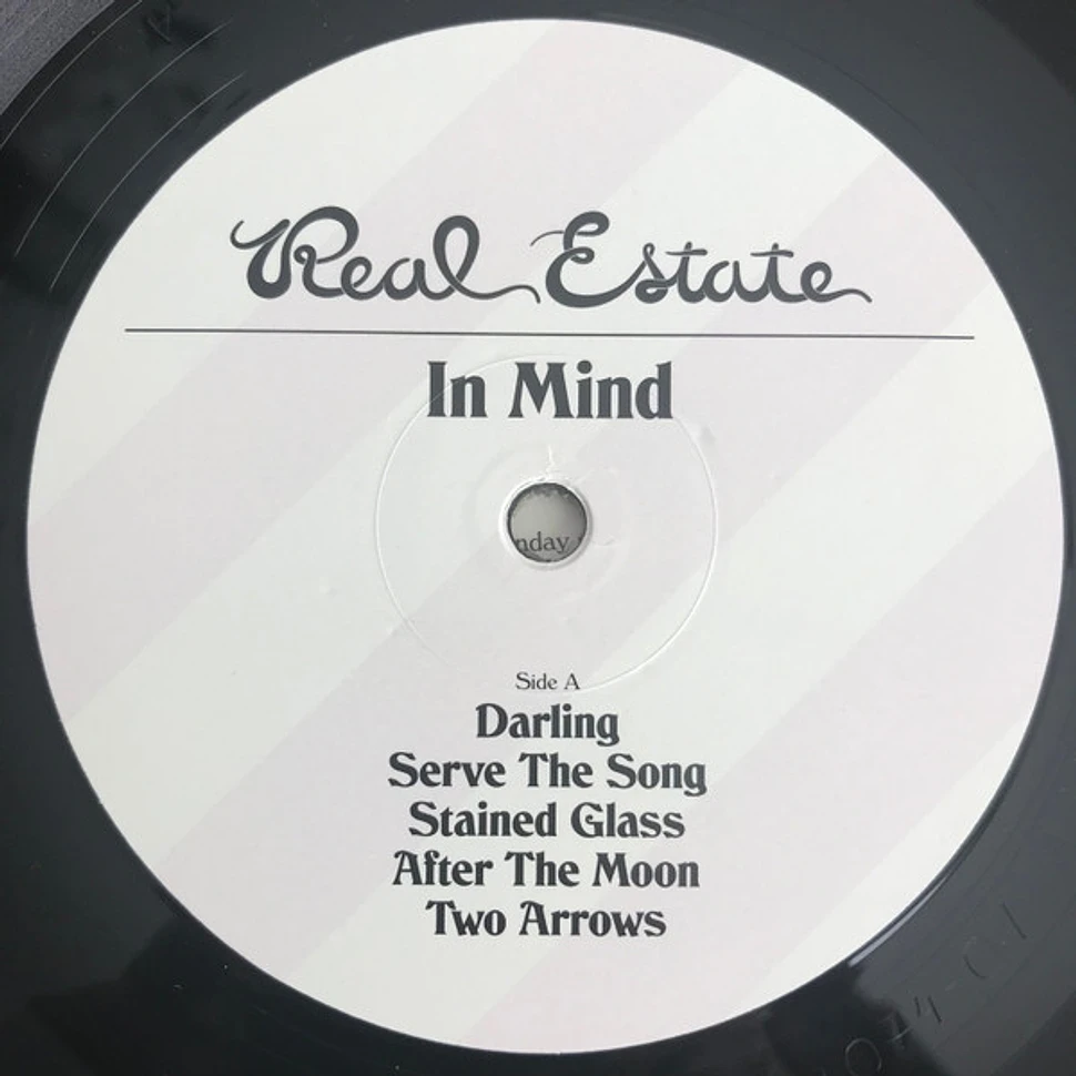 Real Estate - In Mind