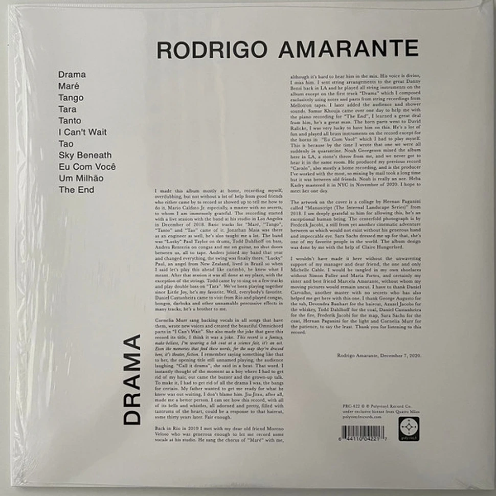 Rodrigo Amarante - Drama