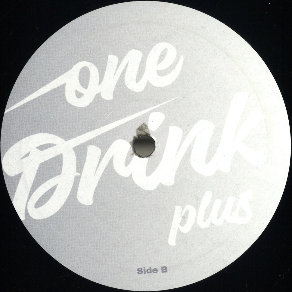 One Drink - 99 Souls EP