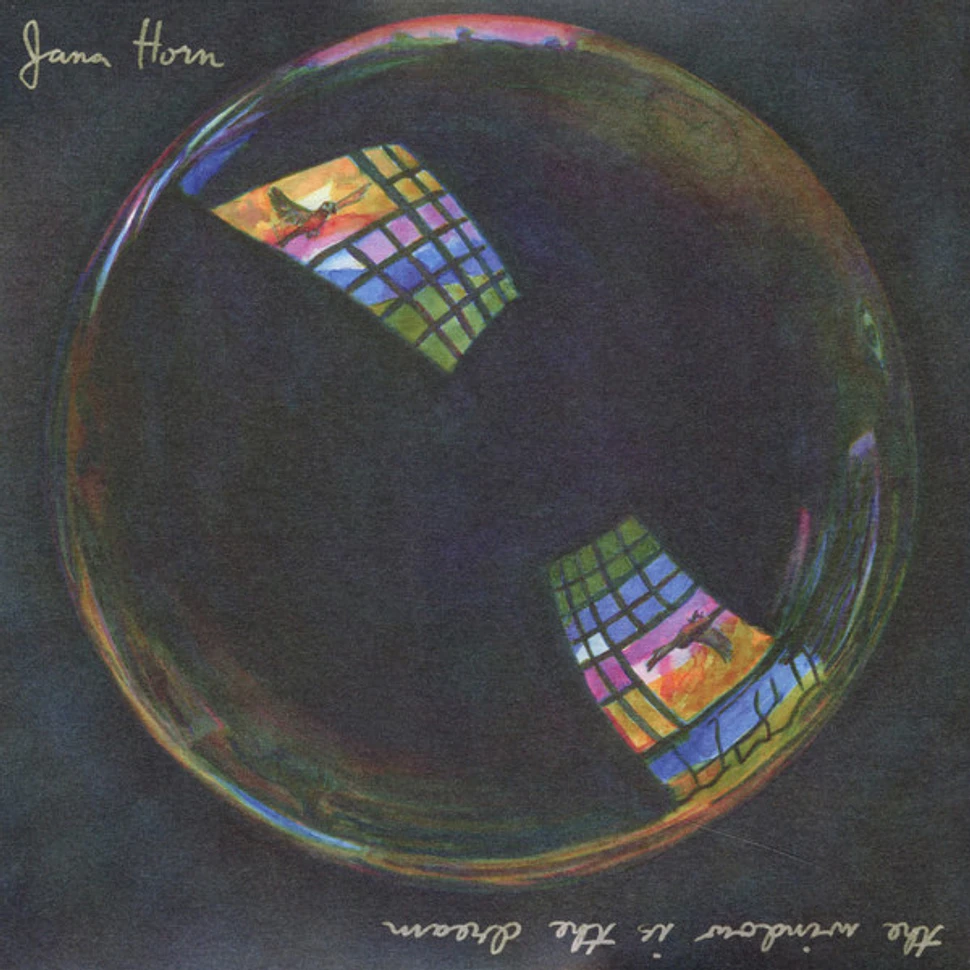 Jana Horn - The Window Is The Dream