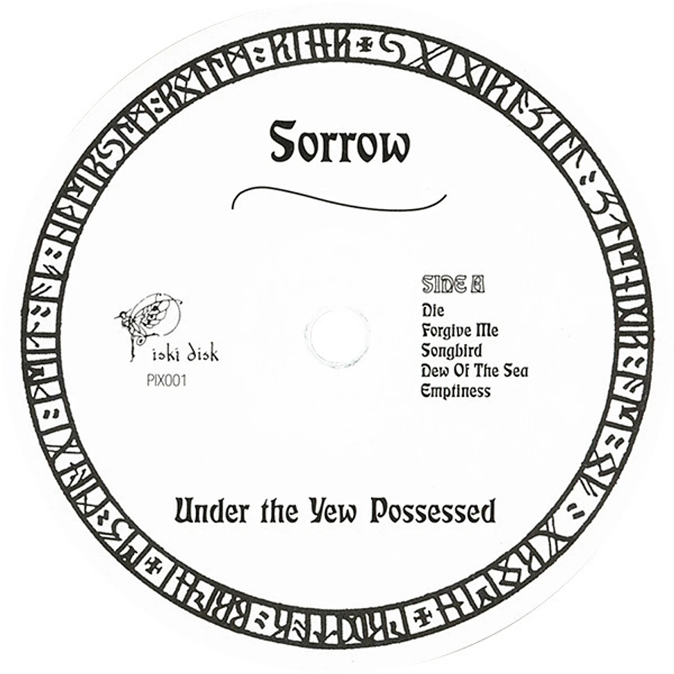 Sorrow - Under The Yew Possessed
