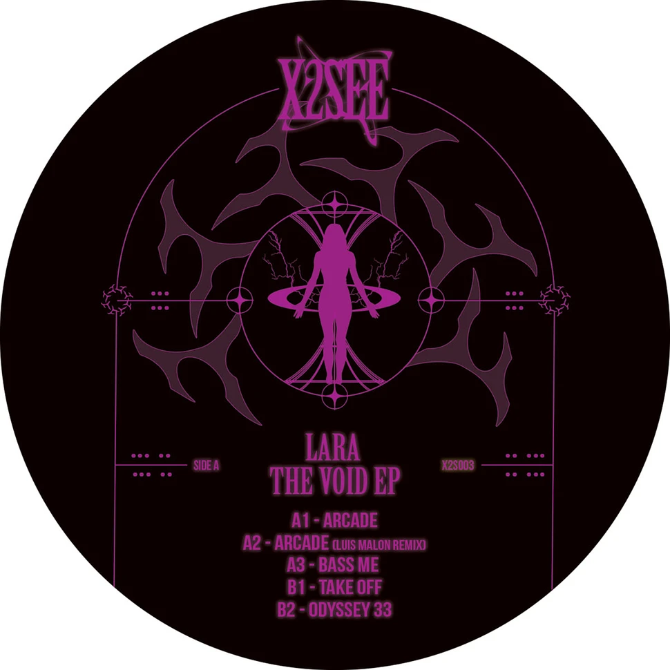 Lara - The Void EP