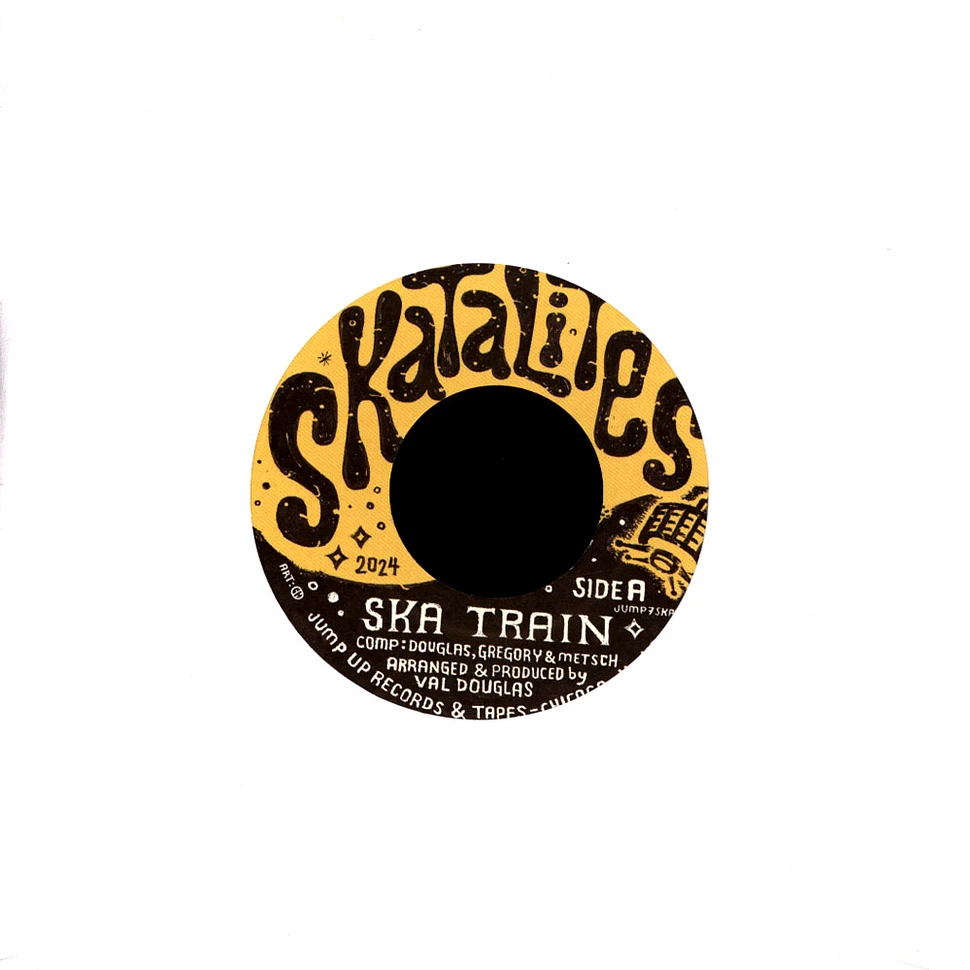 The Skatalites - Ska Train & Dance