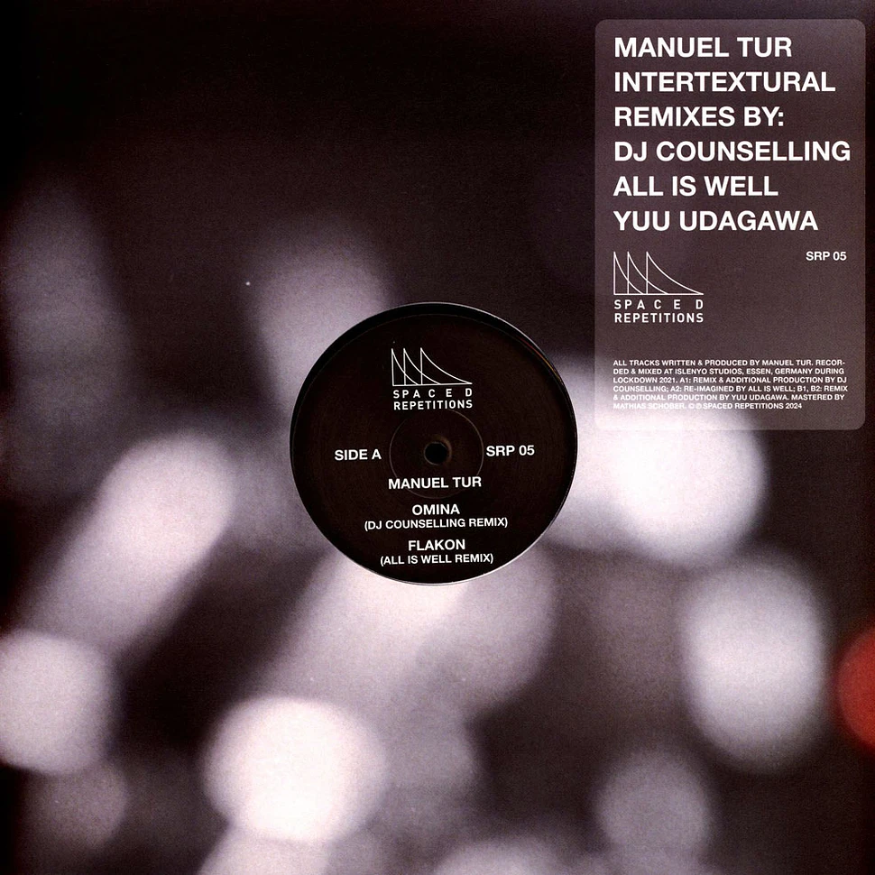 Manuel Tur - Intertextural Remixes