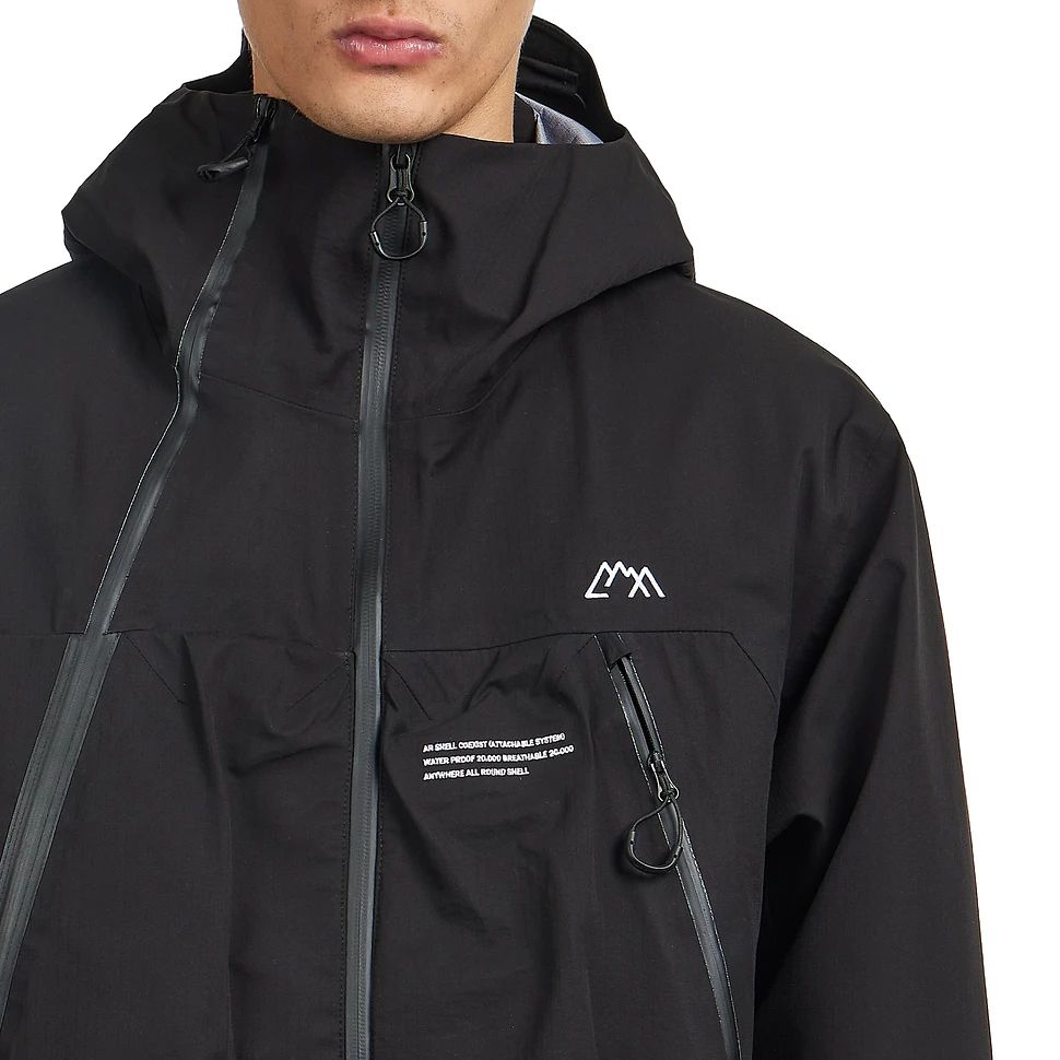 CMF Outdoor Garment - AR Shell Coexist