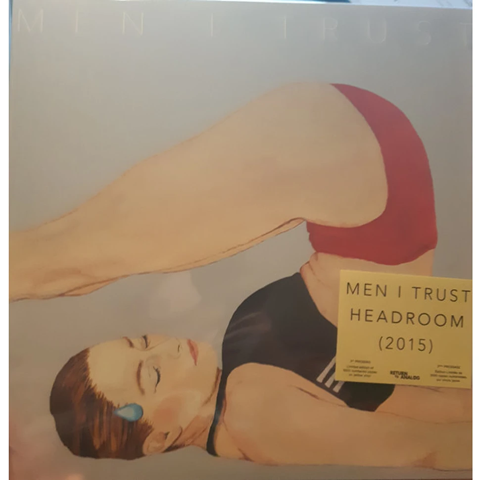 Men I Trust - Headroom