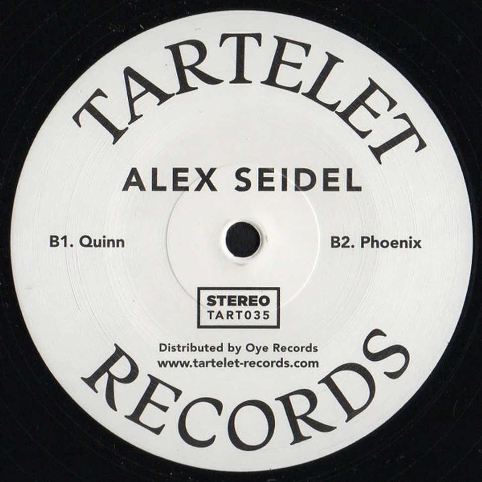 Alex Seidel - Alex Seidel EP