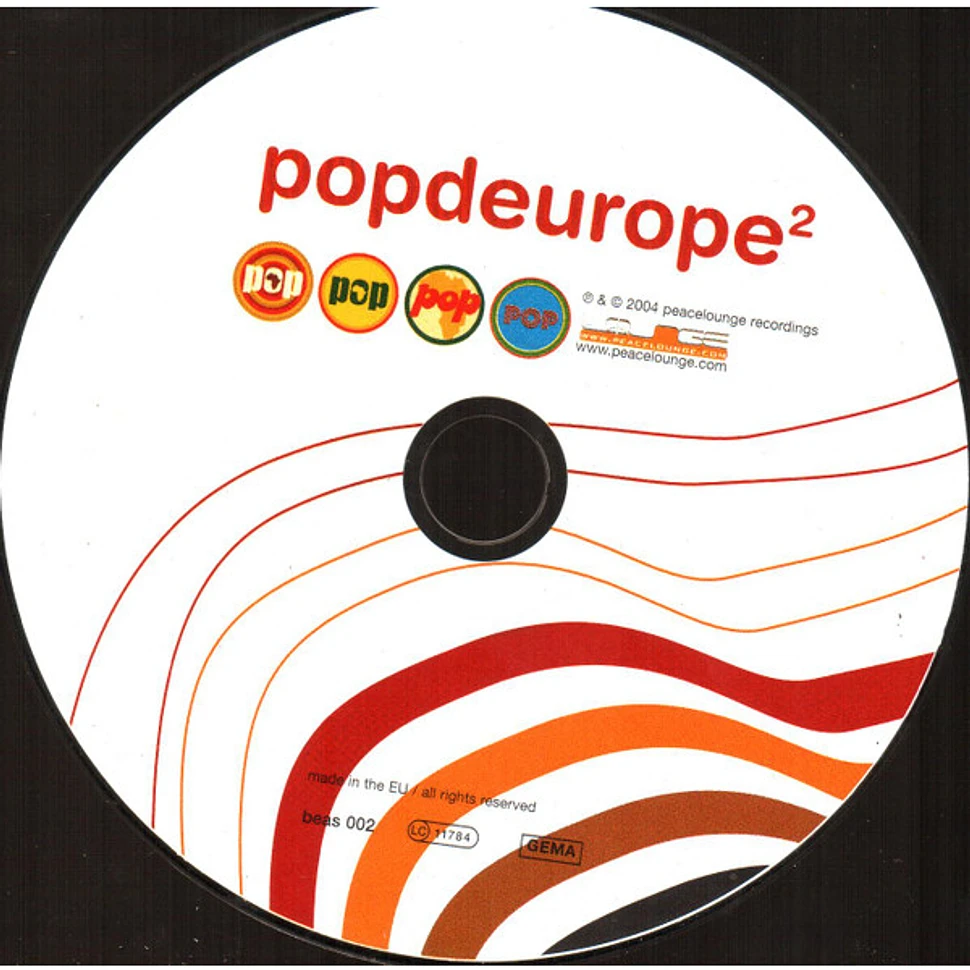 V.A. - Popdeurope² (Sounds: Afropean-A-Licious)