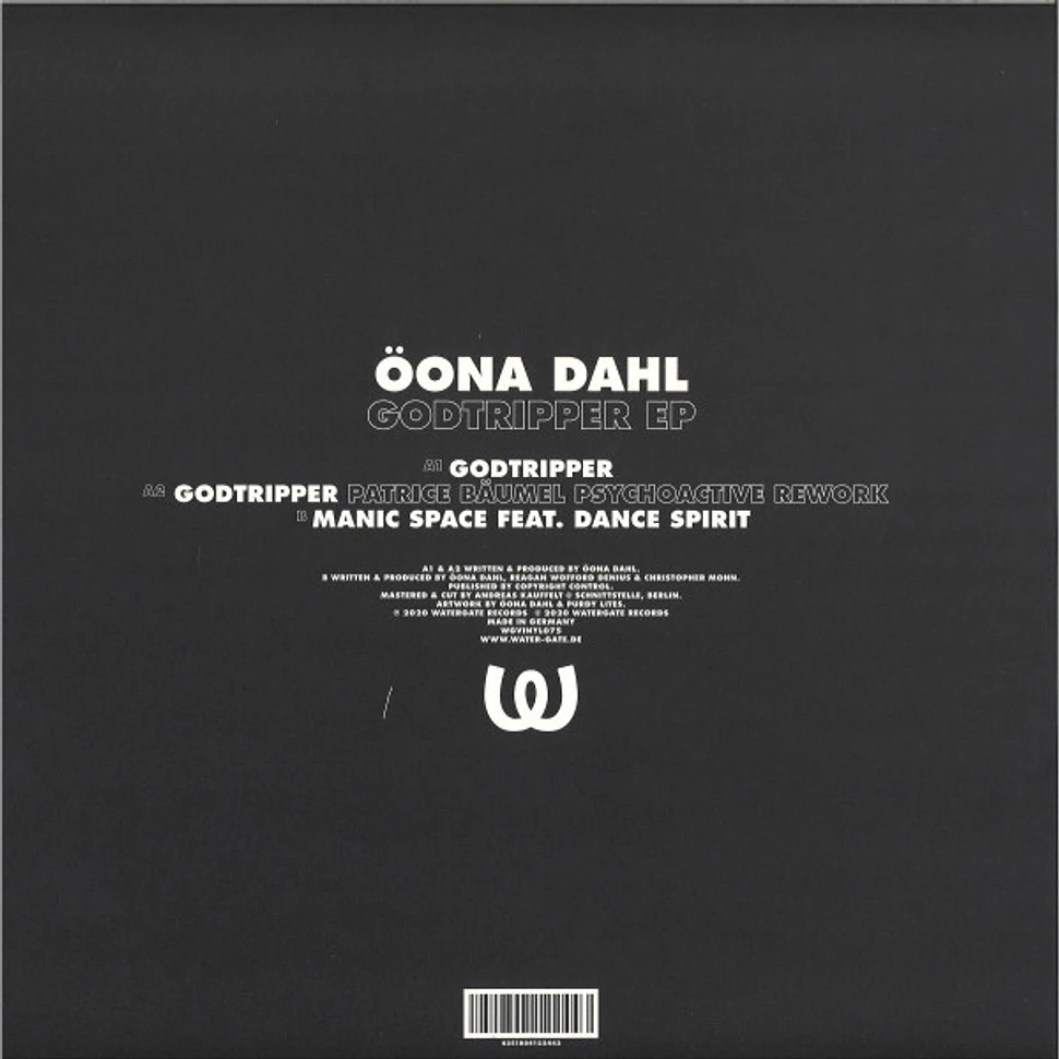 Oona Dahl - Godtripper EP