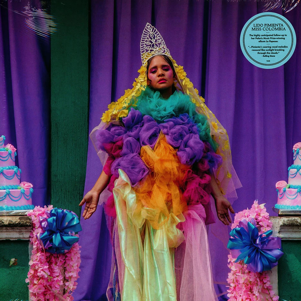 Lido Pimienta - Miss Colombia