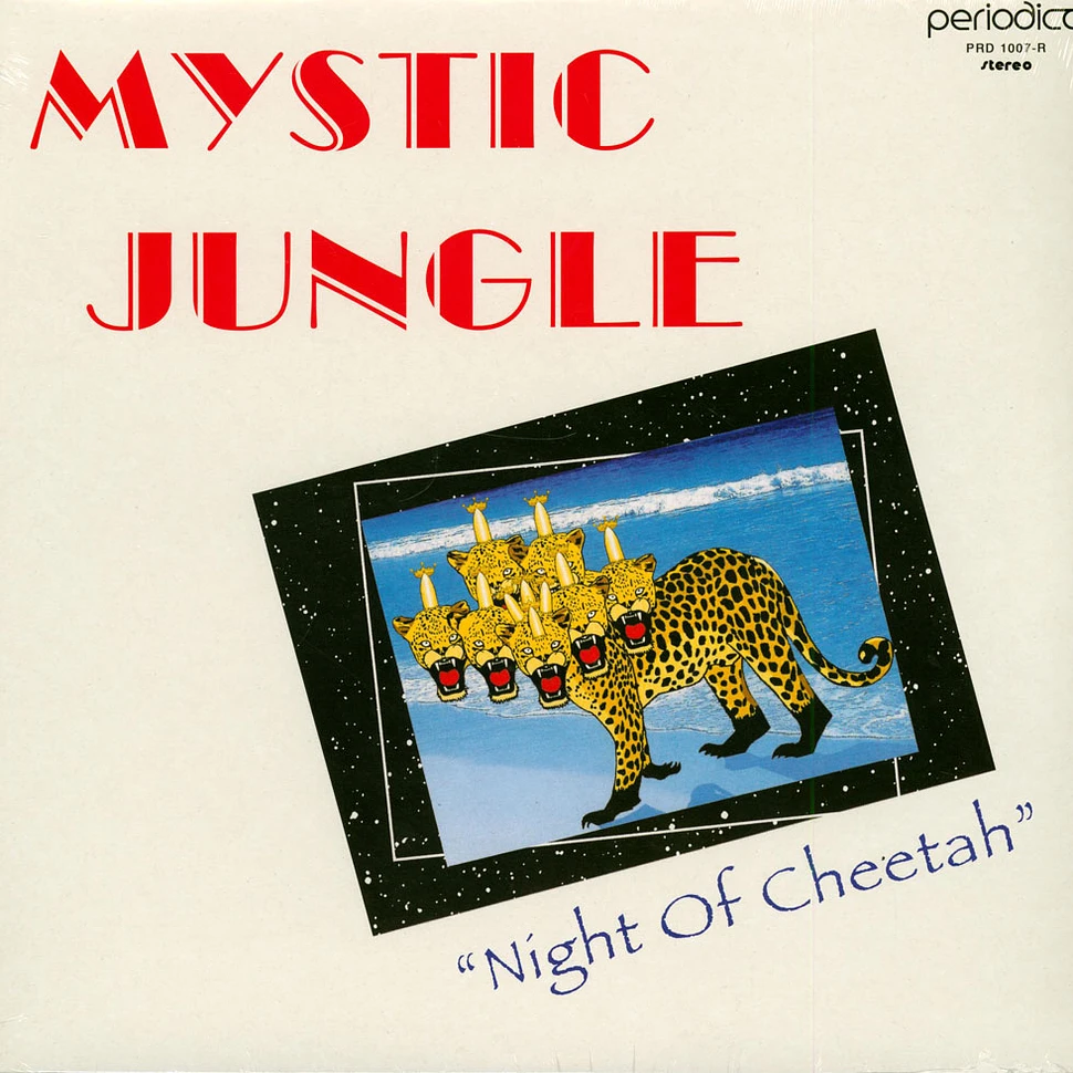 Mystic Jungle - Night Of Cheetah 2024 Repress