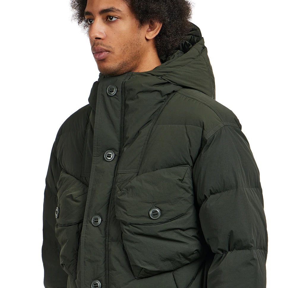 FrizmWORKS - Smock Puffer Down Parka