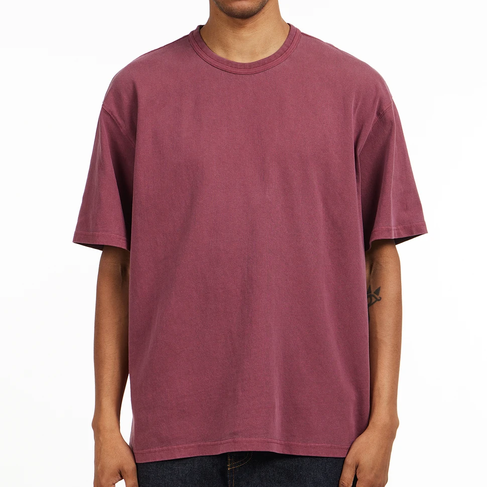 FrizmWORKS - OG Pigment Dyeing Half Tee