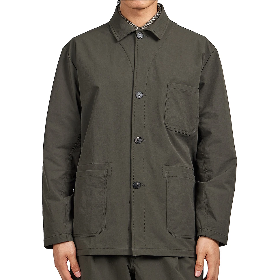 Kestin - Port Jacket