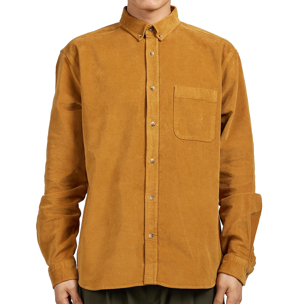 Kestin - Raeburn Button Down Shirt