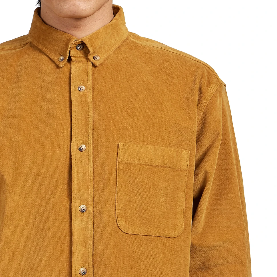 Kestin - Raeburn Button Down Shirt