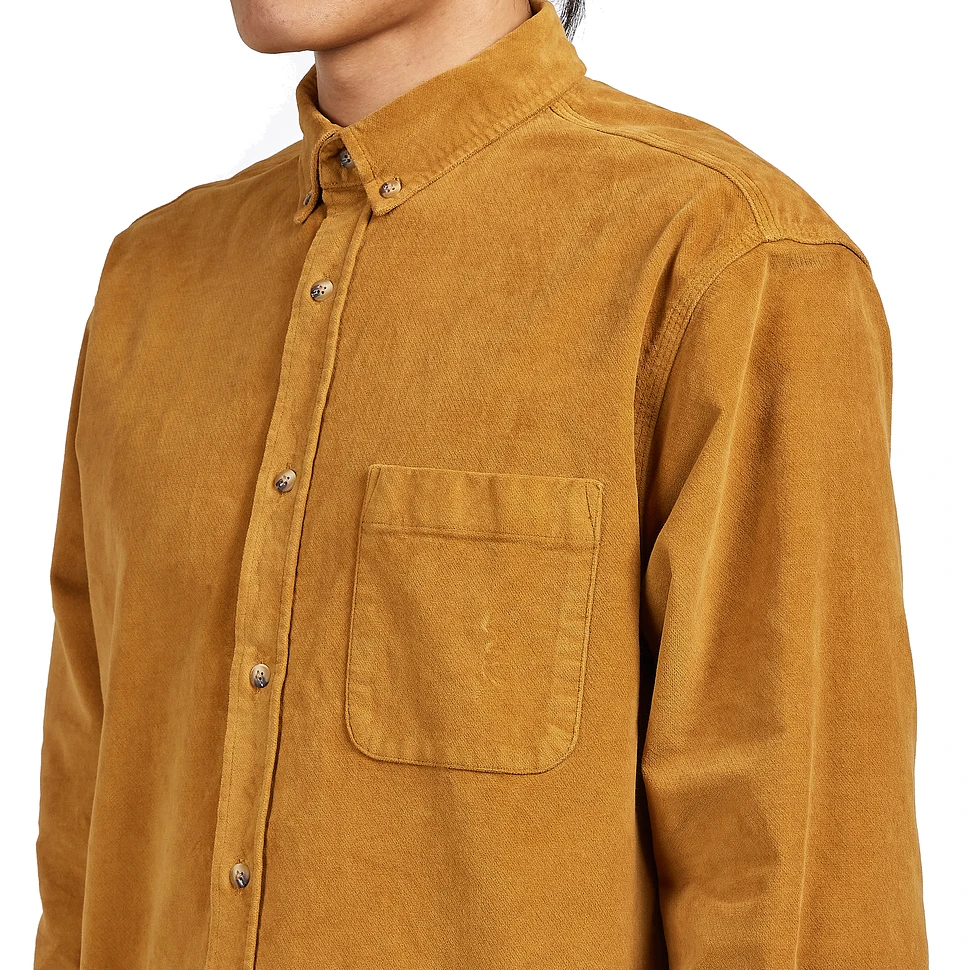 Kestin - Raeburn Button Down Shirt