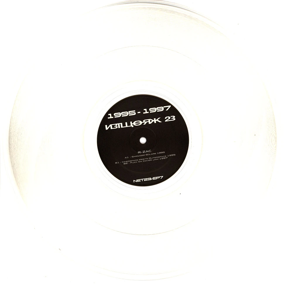 Network 23 - Untitled Clear Vinyl Edition