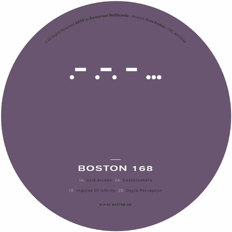 Boston 168 - Acid Arcane
