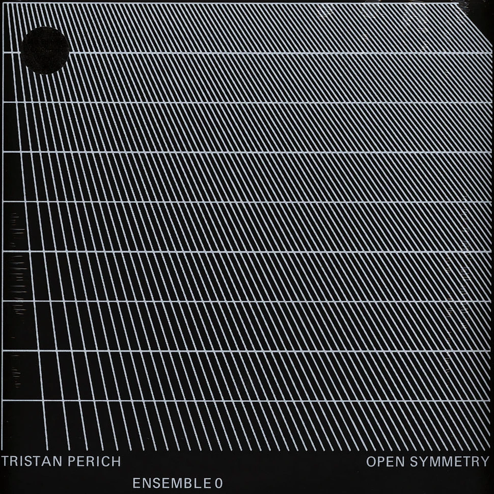 Tristan & Ensemble 0 Perich - Open Symmetry Clear Vinyl Edition