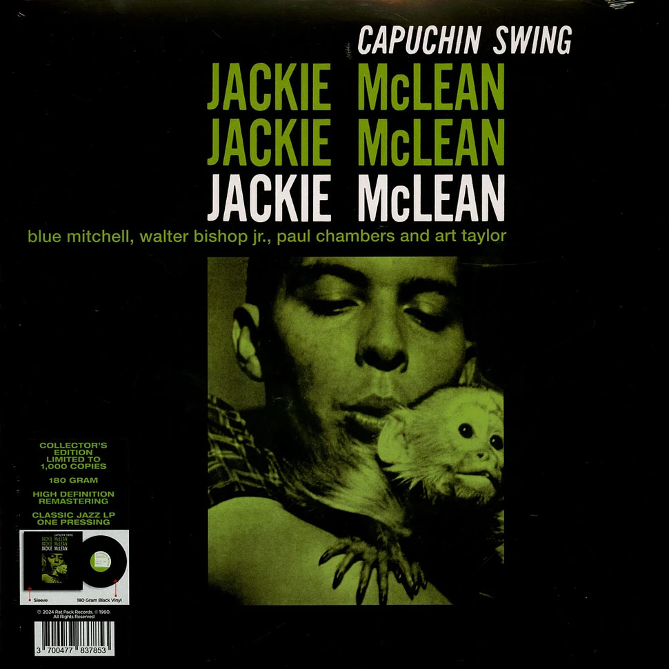 Jackie McLean - Capuchin Swing