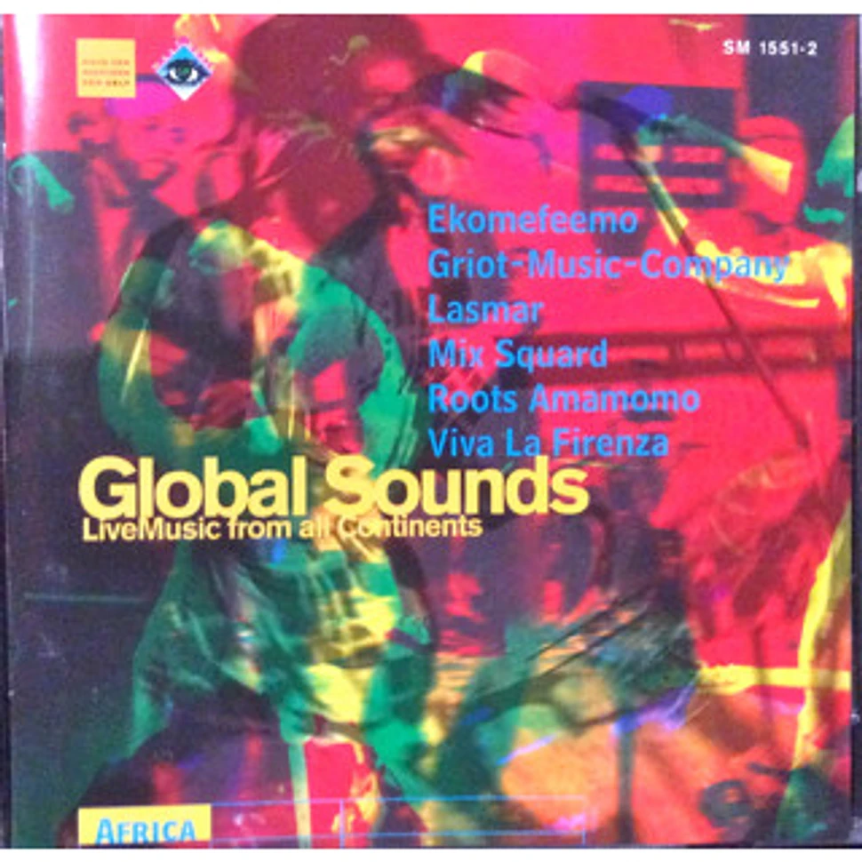 V.A. - Global Sounds (Live Music From All Continents - Africa)