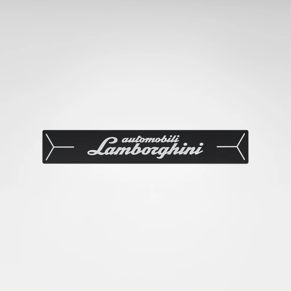 Technics x Automobili Lamborghini - SL-1200M7B