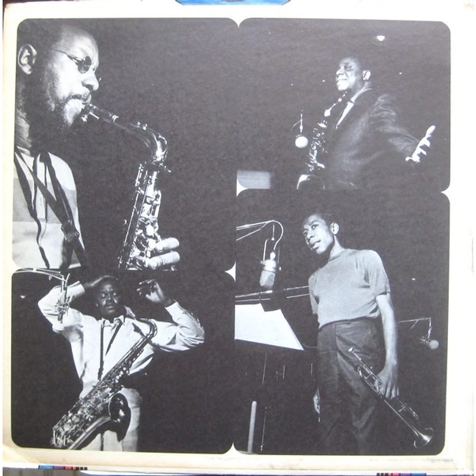 V.A. - Blue Note's Three Decades Of Jazz - Volume 1 - 1959 - 1969