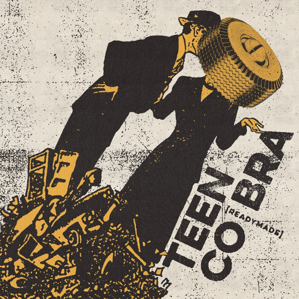 Teen Cobra - Readymade
