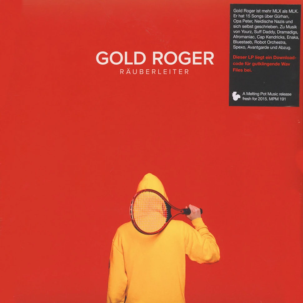 Gold Roger - Räuberleiter