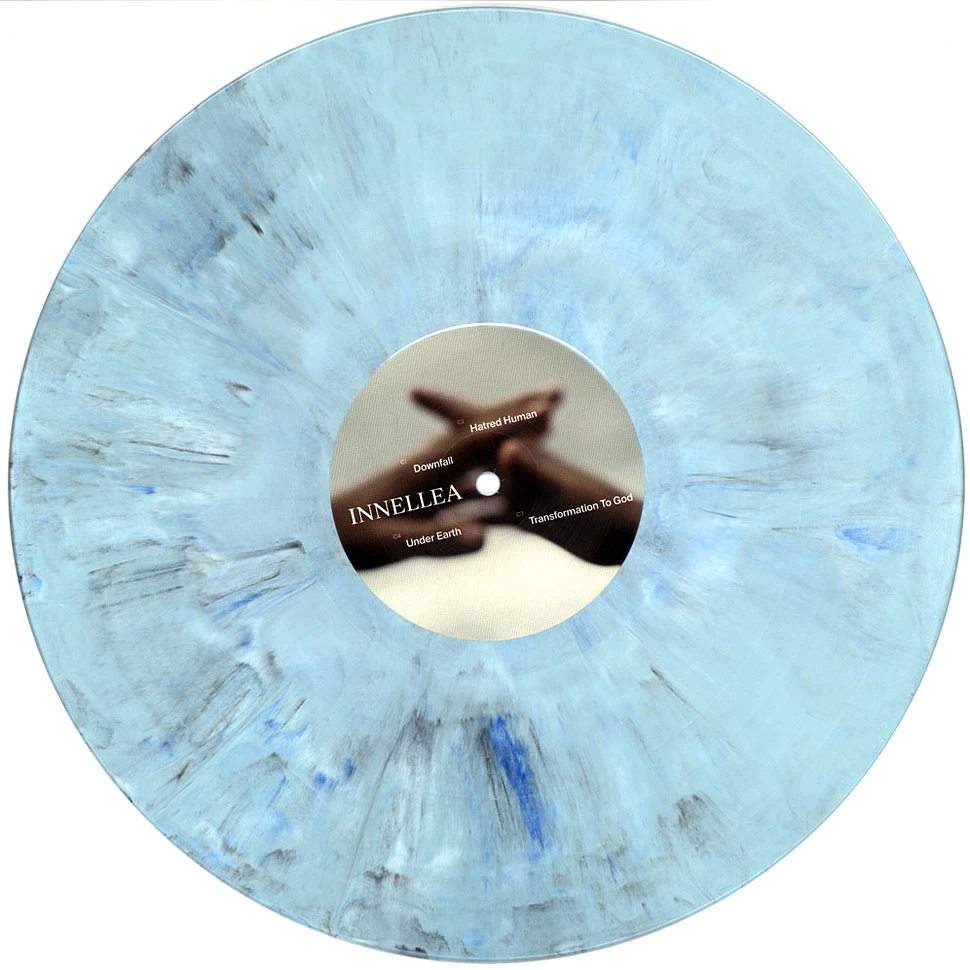 Innellea - The Belonging Colored Vinyl Edition