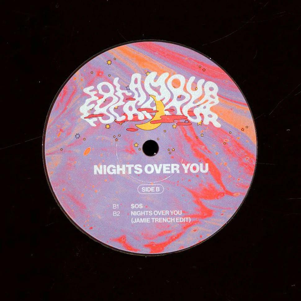 Folamour - Nights Over You 2024 Repress