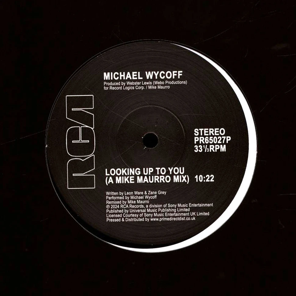 Michael Wycoff - Looking Up to You - Mike Maurro Mix