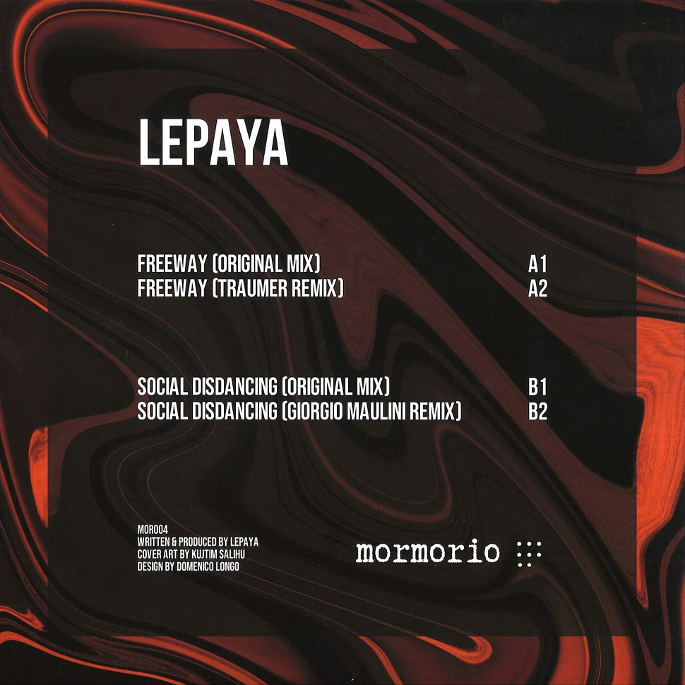 Lepaya - Mor 004
