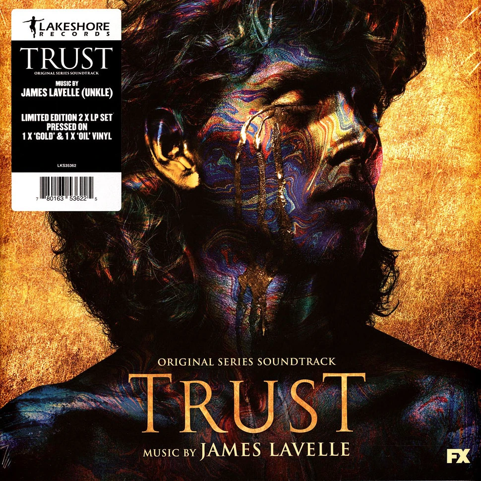 James Lavelle - OST Trust Original Series