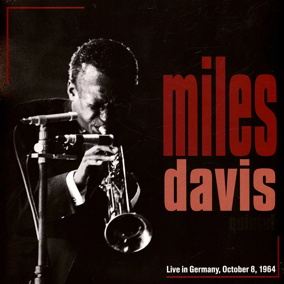 Miles Davis Quintet - Stadthalle Sindelfingen Germany 1964