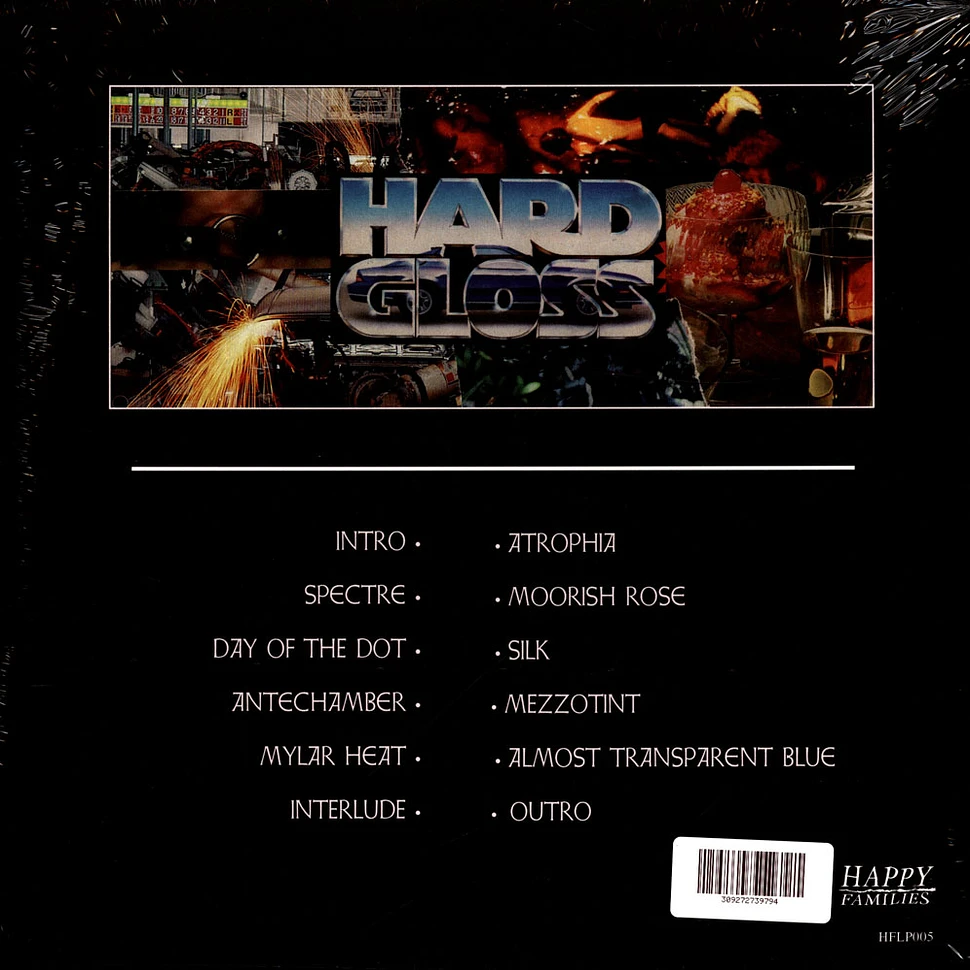 Indigo Ranch - Hard Gloss