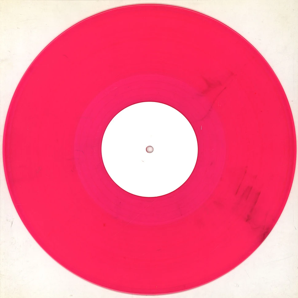 Coco Bryce - Love Fools 2023 Clear Magenta Vinyl Repress