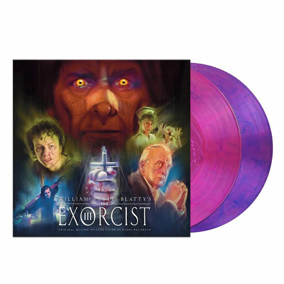 Barry Devorzon - OST The Exorcist III