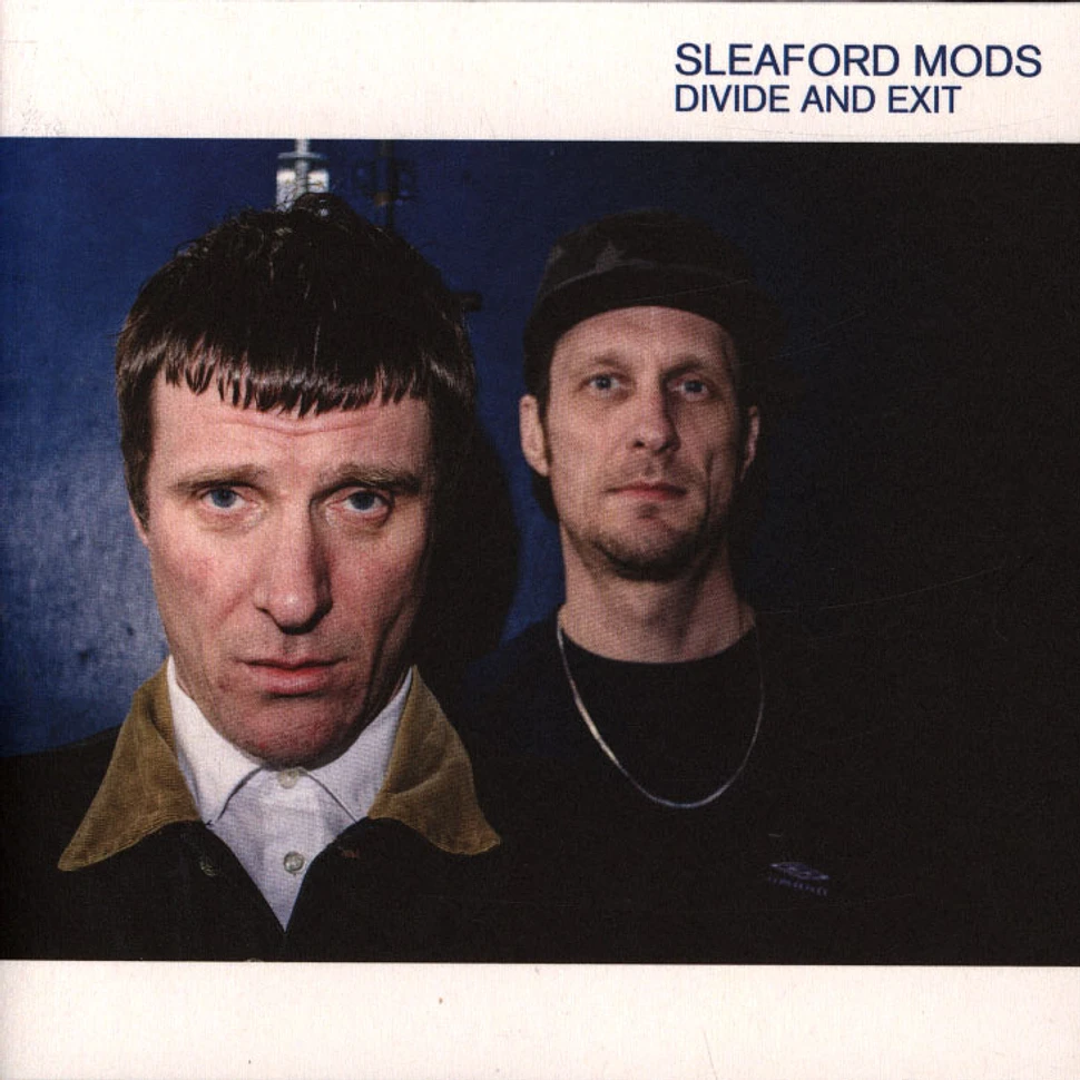 Sleaford Mods - Divide And Exit