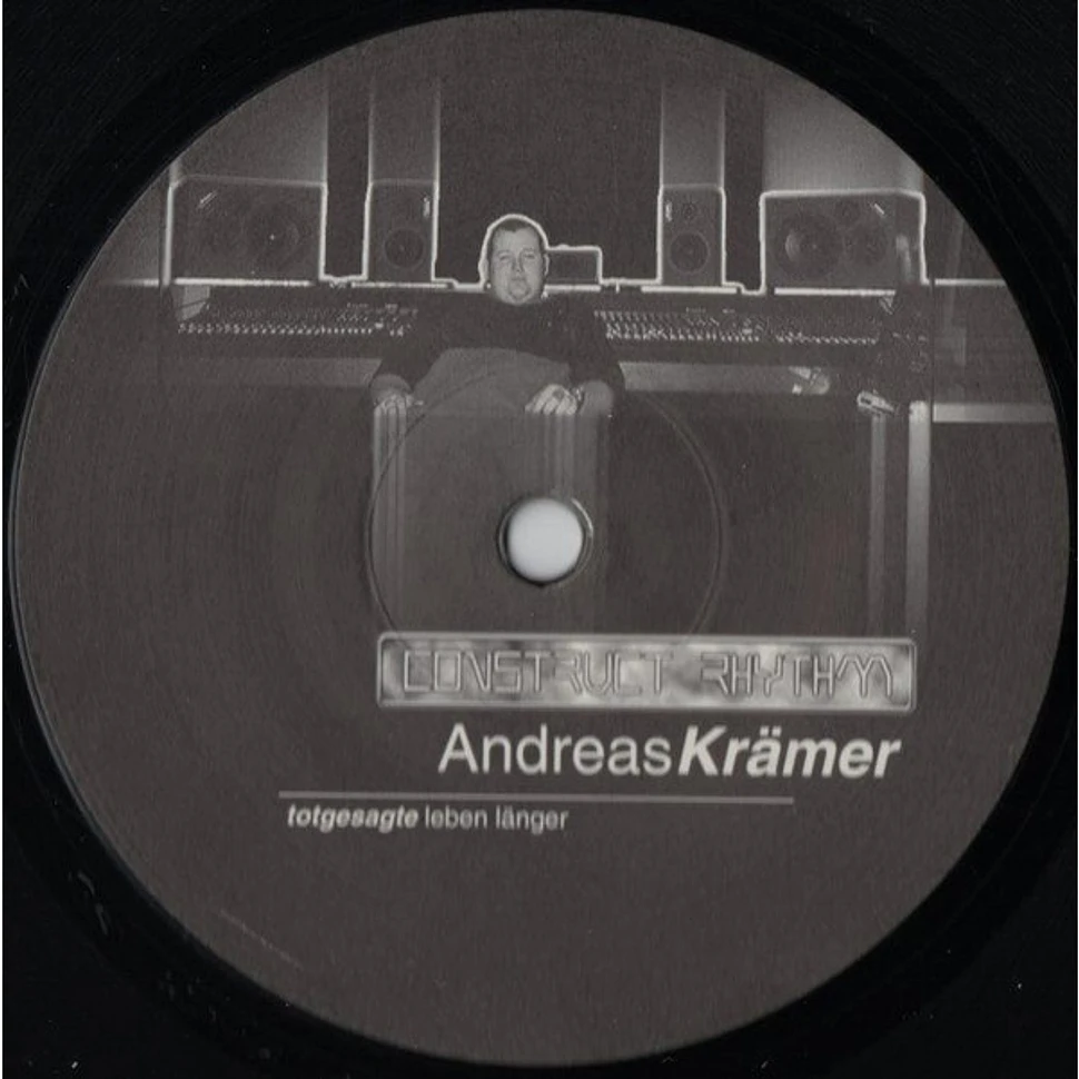 Andreas Krämer - Totgesagte Leben Länger