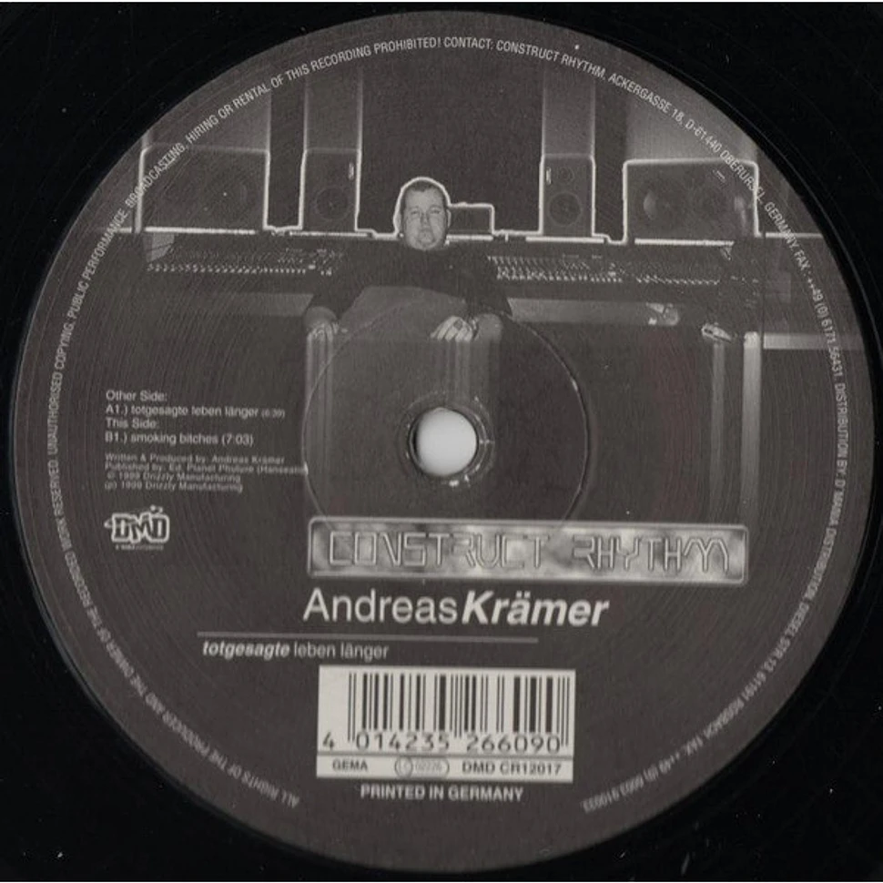 Andreas Krämer - Totgesagte Leben Länger