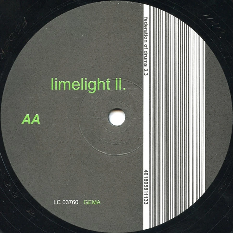 Psilocybin - Limelight